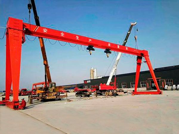 MHe型门式起重机